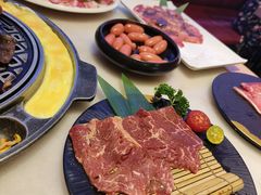 -韩宫宴烤肉·料理(青浦宝龙店)