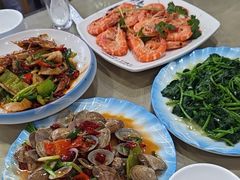 -潘先生平价海鲜城(神州半岛店)