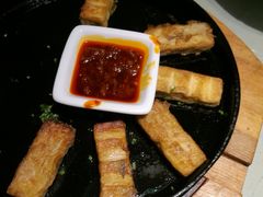 香煎徽州毛豆腐-徽珍源(龙茗路店)