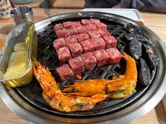 -霸腹烤肉(厦门柚子番店)