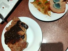 -福缘烤肉王自助(爱琴海-原比尔森店)