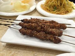 -羊来顺冰煮鲜羊 铁锅烀羊肉(中央大街店)