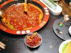 -矮板凳老火锅(宽窄巷子店)