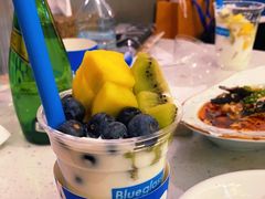 -Blueglass酸奶(华贸购物中心店)