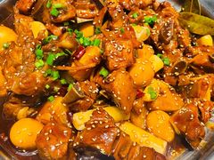 -胖哥俩肉蟹煲(济南世茂国际广场店)