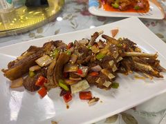-清真·伊清阁餐厅