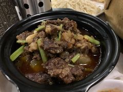 -食潮汕头鲜牛馆(望京保利店)