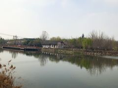 -西安汉城湖景区