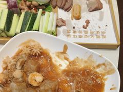 -鲜得莱渔港·小平岛海胆馆(七贤岭店)