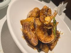 小城烤虾-小城故事·地道宁波味(月湖盛园店)