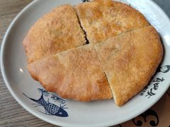 鲜肉饼-肖四女乐山跷脚牛肉(世博源店)
