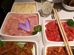 -海底捞火锅(航洋城店)