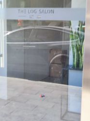 -THE LOG SALON 记录