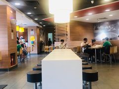 -麦当劳(青岛大学店)