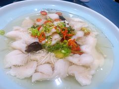 藤椒鱼片-禧瑞都大饭店(吊桥路店)