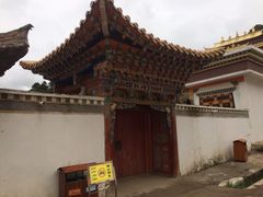 -达仓郎木寺院