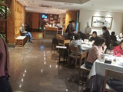 大堂-四季民福烤鸭店(望京旺角店)