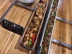 -竹一味·竹筒饭