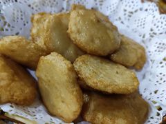 手工墨鱼饼-波记美食店·现捞海鲜