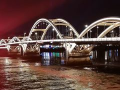 -闽江夜游台江旅游码头