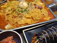 -八福力韩国休闲餐厅(泉舜店)
