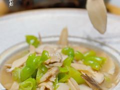 诺邓火腿烩鸡纵菌-云采云南菜(中山北路店)