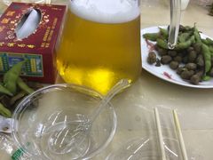 -天津乾毓德饭庄·清真传统炒菜·海鲜烧烤(咸阳路店)