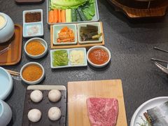 -柔杉家黑牛烤肉·活鳗鱼(太原街店)