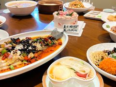 -小桃红·东北菜·春饼烤鸭(南阳湖街店)