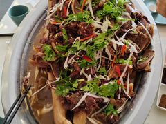 -高玛纳驴肉火烧(一世界店)
