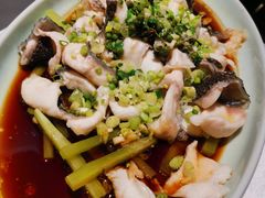 外婆椒麻鱼-玉玲珑(陆家嘴店)