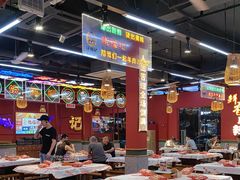 -饶福记·南昌烧烤大排档(九龙湖土著店)