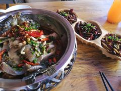 -隔壁老王·家常云南菜(花巷店)