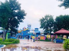 -欢乐水魔方水世界