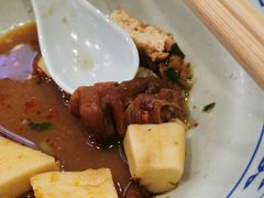 -门框胡同百年卤煮(新街口店)