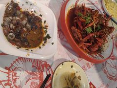 -辣出味岳阳特色烧烤·龙虾大排档(砂子塘总店)