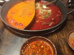 -冯校长老火锅(广州正佳广场店)