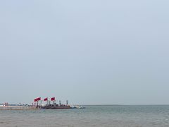 -东疆理想海岸沙滩景区