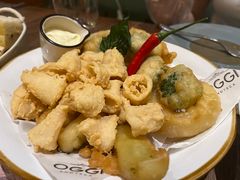 -OGGI TRATTORIA PIZZERIA(深业上城店)