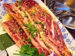 -梦山水日本烧肉(五四广场店)