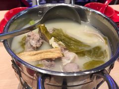 一品胡椒猪肚鸡-避风塘(宝山万达店)