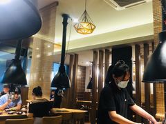 大堂-朴家炭烤(浦东禹悦汇店)