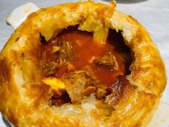 酥皮罐焖牛肉-玉玲珑(陆家嘴店)