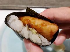 鹅肝手卷-鮨鳳