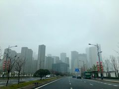 -星巴克(杭州东站东到达店)