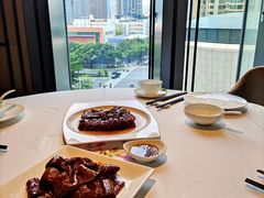 靠窗位-花城苑广府菜(侨鑫店)