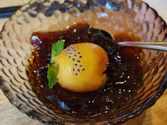 薄荷枇杷冻-莆田餐厅PUTIEN(三里屯店)