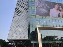 -虹桥天地-停车场