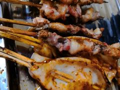 肉串-清真·白家牛肉罩火烧老店(育才街店)