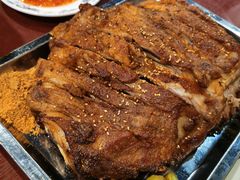 -玫瑰红烤羊排(北新桥三条店)